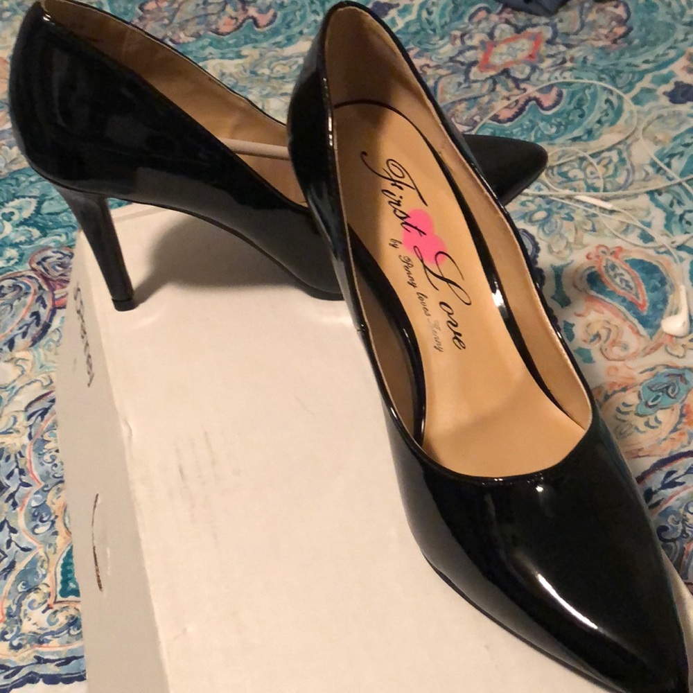 First Love Heels